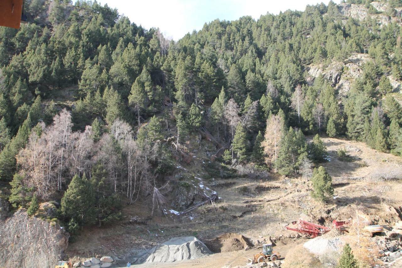 Pont De Toneta 4,3 Ransol, Zona Grandvalira Lägenhet Exteriör bild